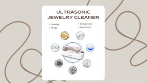 Deep Clean, Zero Effort: Meet the Ultrasonic Cleaner That Restores Shine in Minutes