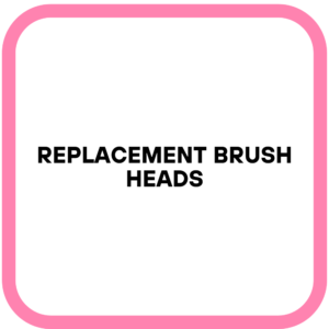 Replacement Brush Heads
