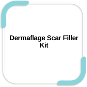 Dermaflage Scar Filler Kit