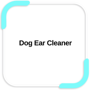 Dog Ear Cleaner