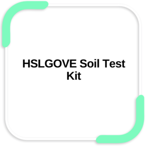 HSLGOVE Soil Test Kit