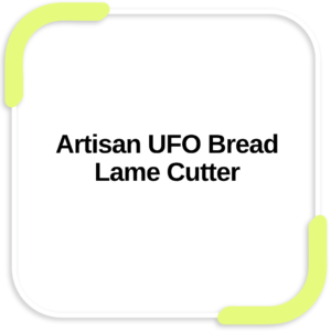 Artisan UFO Bread Lame Cutter