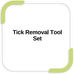 Tick Removal Tool Set
