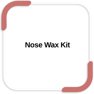 Nose Wax Kit
