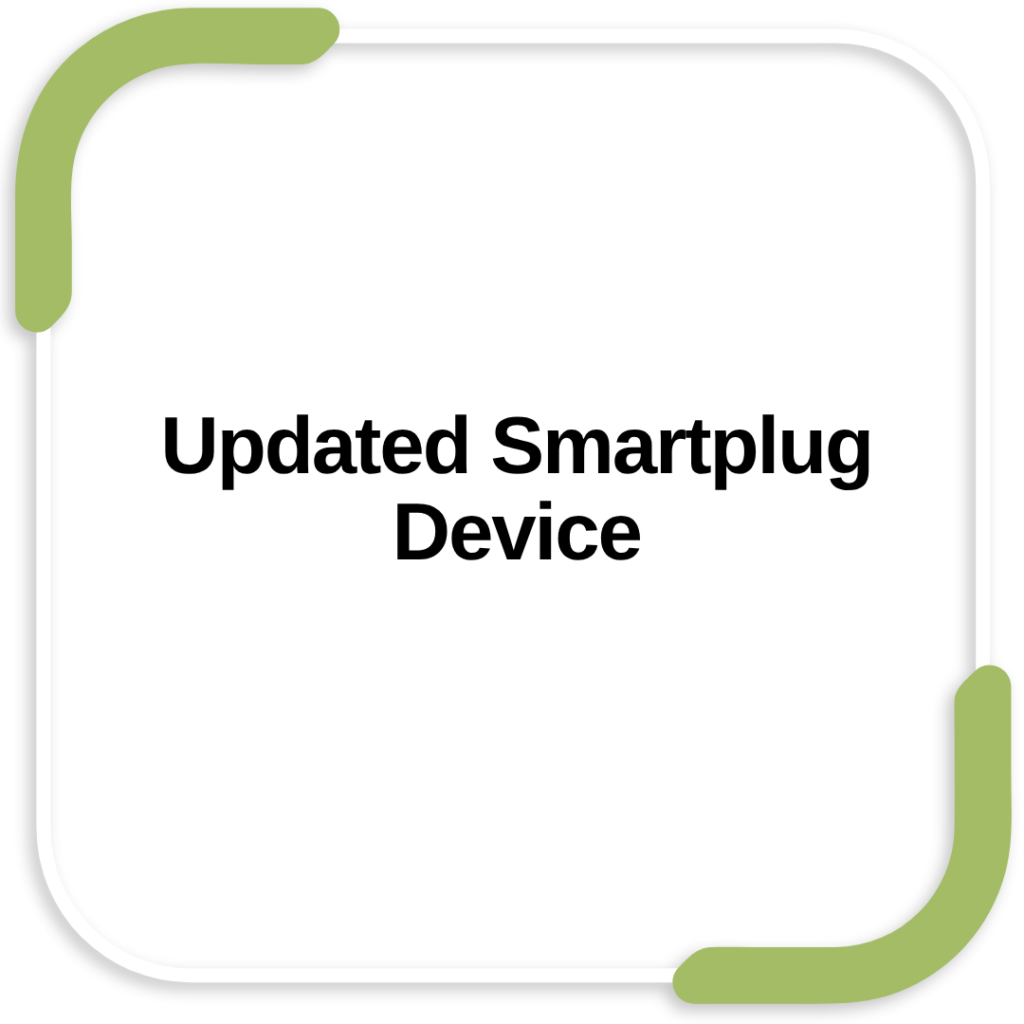 Updated Smartplug Device