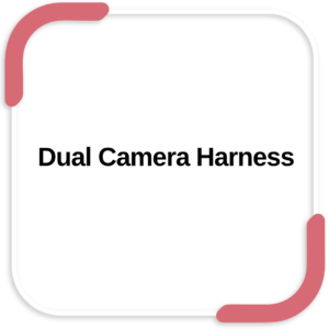 Dual Camera Harness