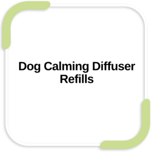 Dog Calming Diffuser Refills