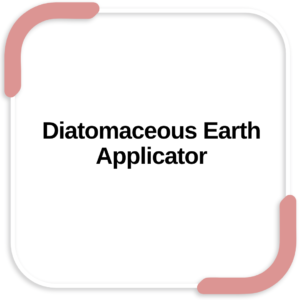 Diatomaceous Earth Applicator