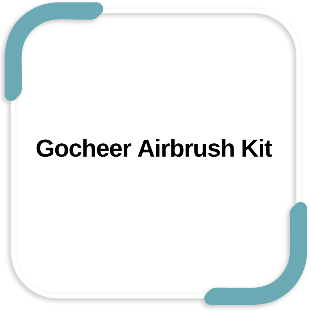 Gocheer Airbrush Kit