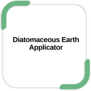 Diatomaceous Earth Applicator