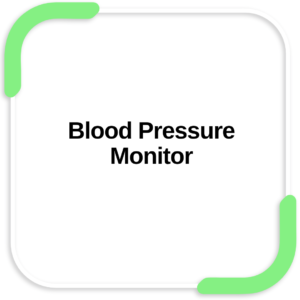 Blood Pressure Monitor