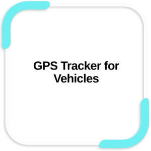 GPS Tracker for Vehicles