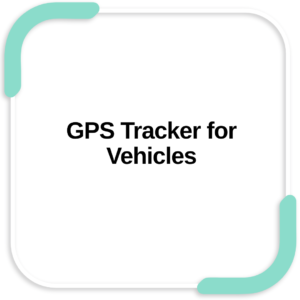 GPS Tracker for Vehicles