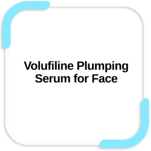 Volufiline Plumping Serum for Face