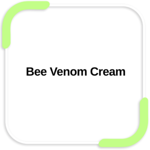 Bee Venom Cream