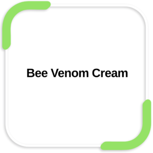 Bee Venom Cream