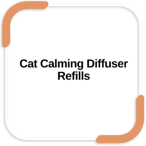 Cat Calming Diffuser Refills