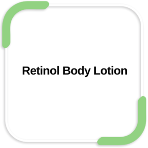 Retinol Body Lotion