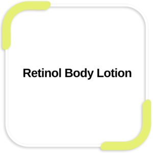 Retinol Body Lotion