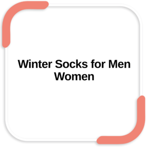 Winter Socks for Men Women