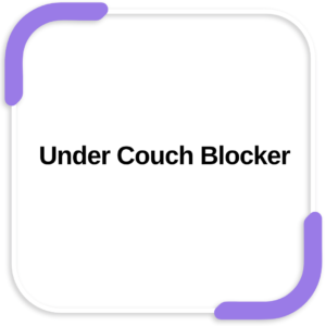 Under Couch Blocker