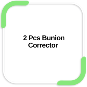 2 Pcs Bunion Corrector