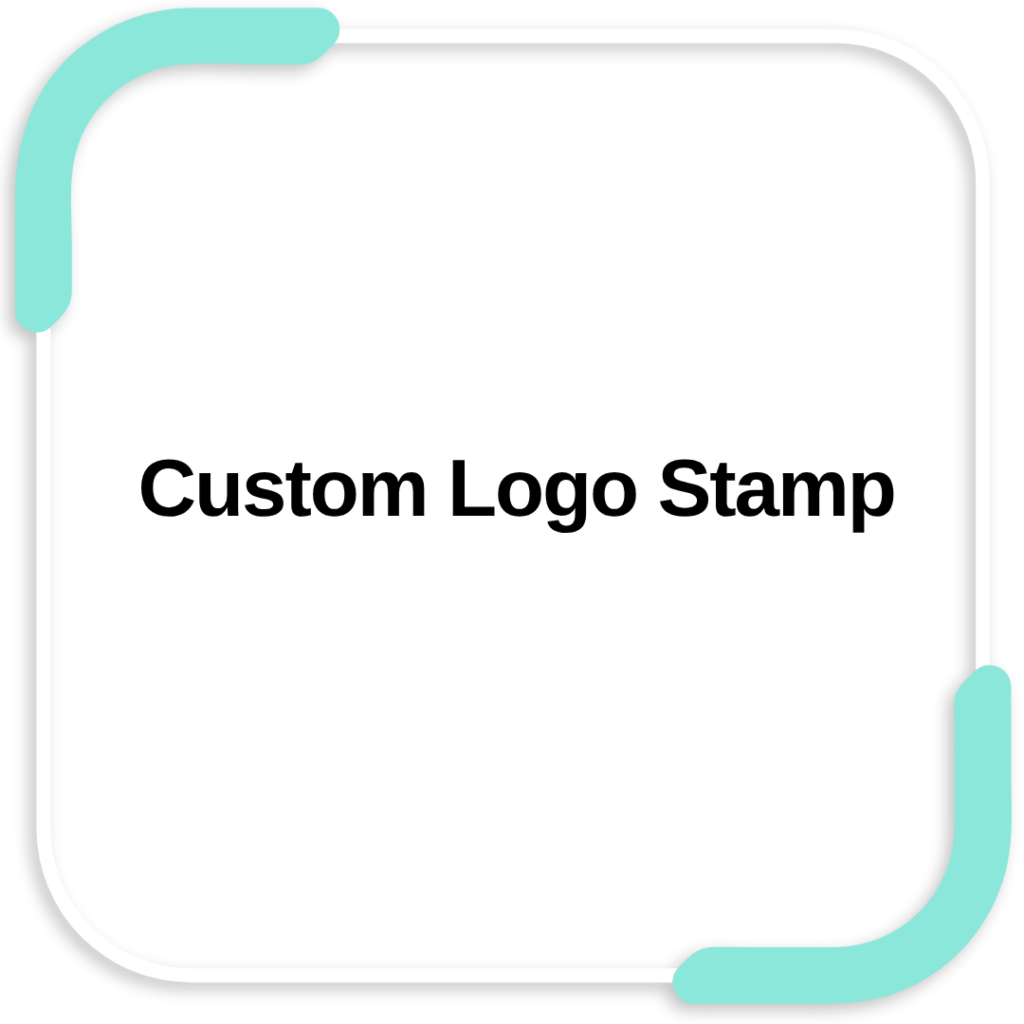 Custom Logo Stamp