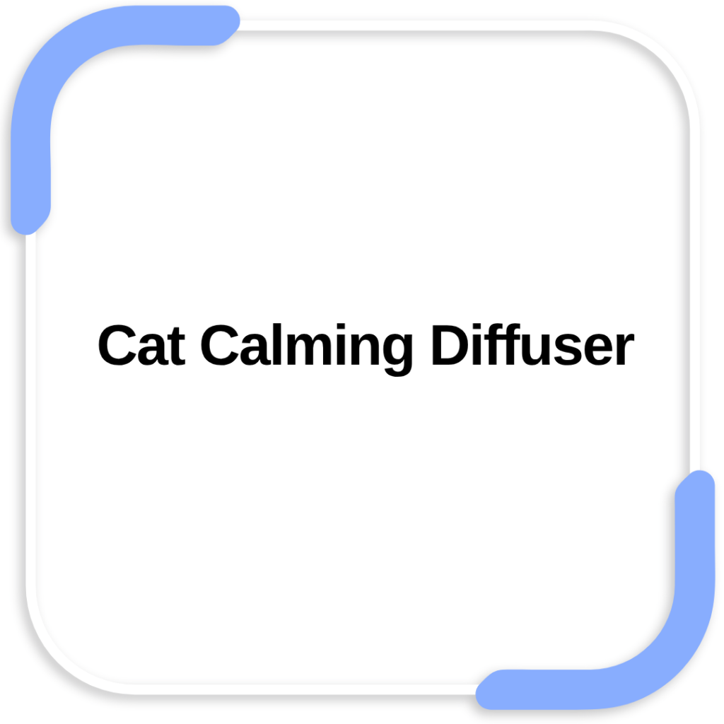 Cat Calming Diffuser