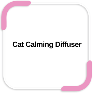 Cat Calming Diffuser
