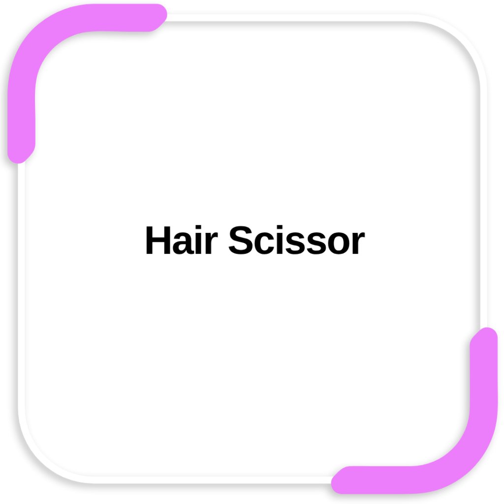Hair Scissor