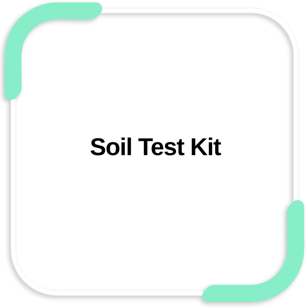 Soil Test Kit