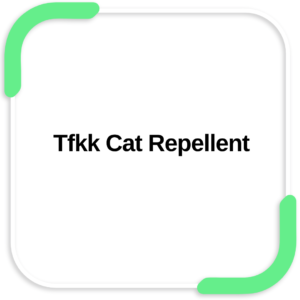 Tfkk Cat Repellent