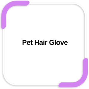 Pet Hair Glove