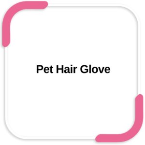 Pet Hair Glove