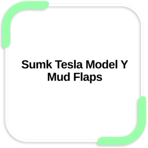 Sumk Tesla Model Y Mud Flaps