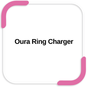 Oura Ring Charger