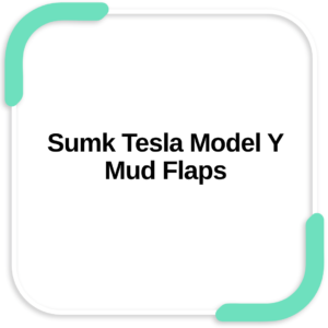 Sumk Tesla Model Y Mud Flaps