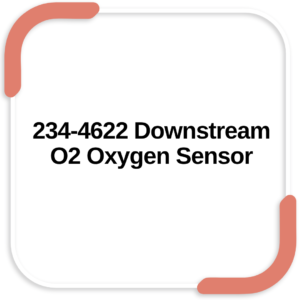 234-4622 Downstream O2 Oxygen Sensor