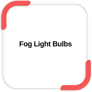 Fog Light Bulbs