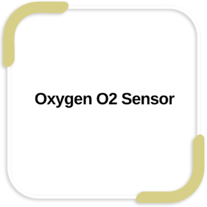 Oxygen O2 Sensor
