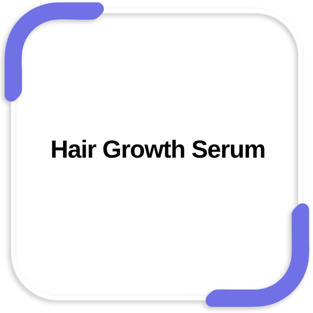 Hair Growth Serum