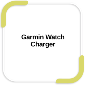 Garmin Watch Charger
