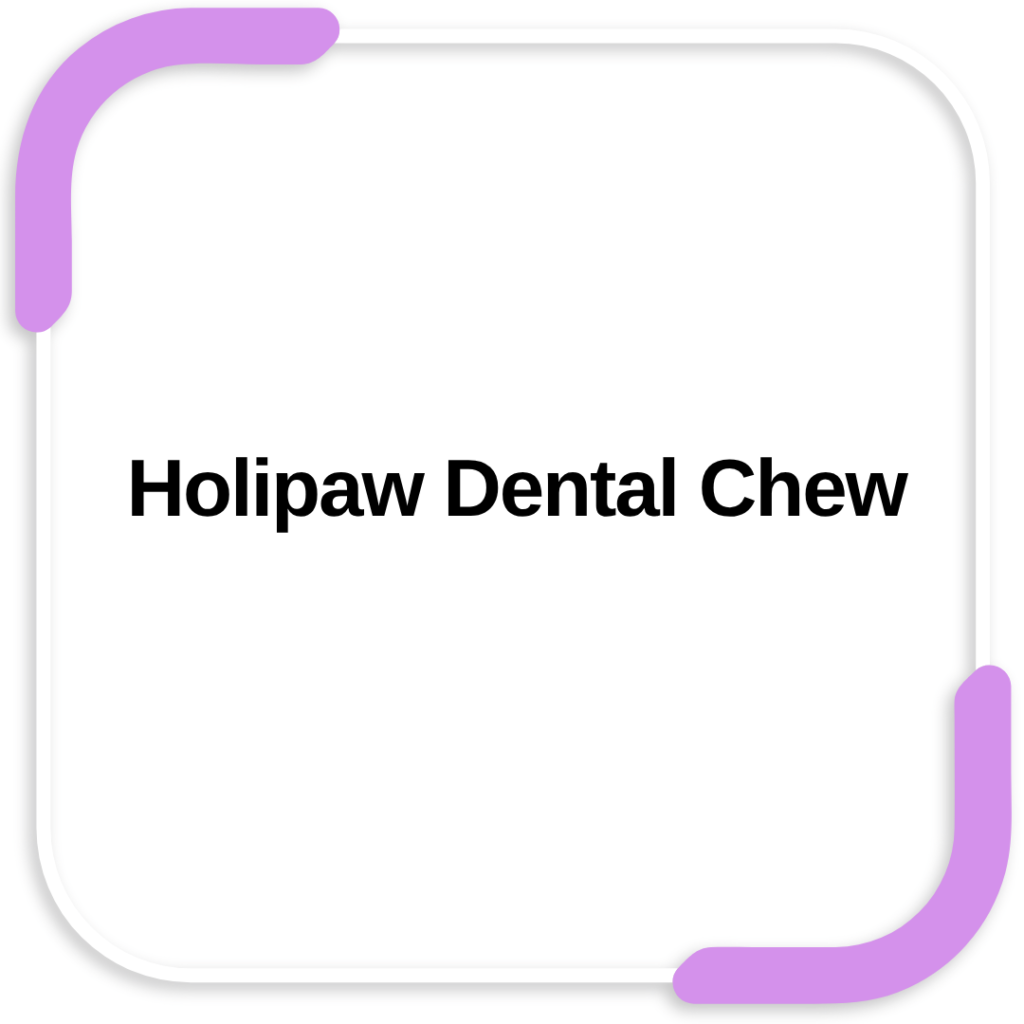 Holipaw Dental Chew