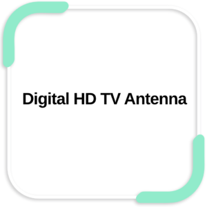 Digital HD TV Antenna