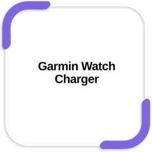 Garmin Watch Charger
