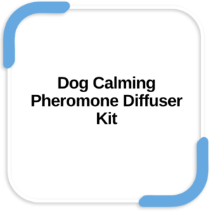 Dog Calming Pheromone Diffuser Kit