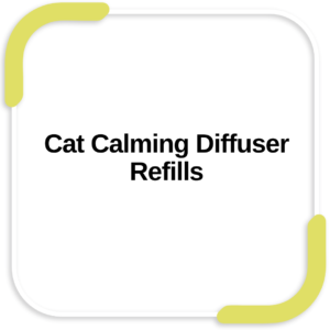 Cat Calming Diffuser Refills
