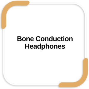 Bone Conduction Headphones