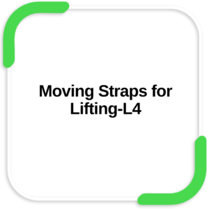 Moving Straps for Lifting-L4