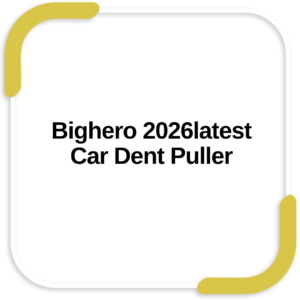 Bighero 2026latest Car Dent Puller